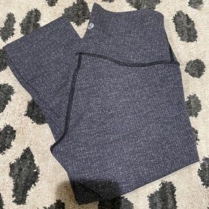 LULULEMON WUNDER UNDER 28” LUON - SIZE 2